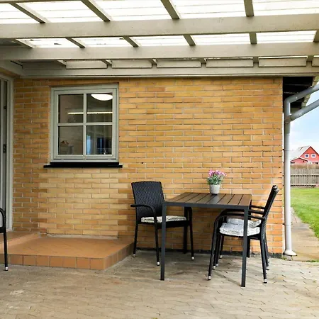 264-vestervig-krik-strandvej-20 בית נופש *