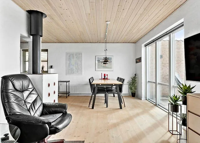 Tatil Evi 264-vestervig-krik-strandvej-20 *