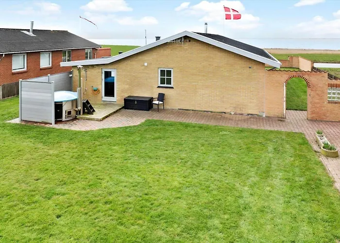 Tatil Evi 264-vestervig-krik-strandvej-20 Vestervig
